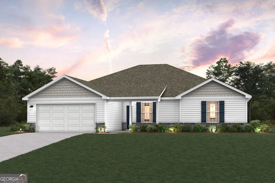 122 Sundance Court Lizella GA 31052