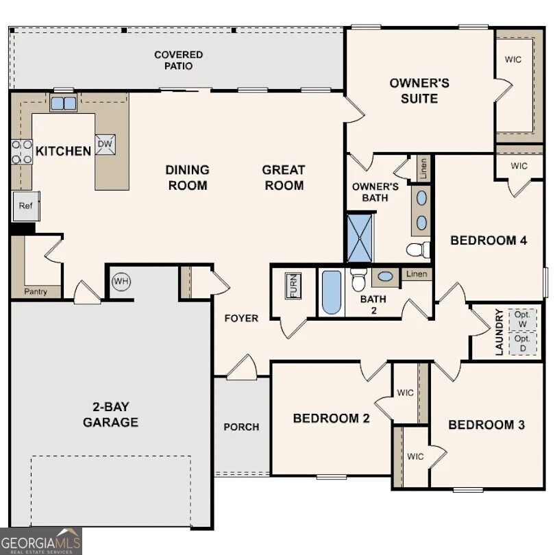 122 Sundance Court Lizella GA 31052