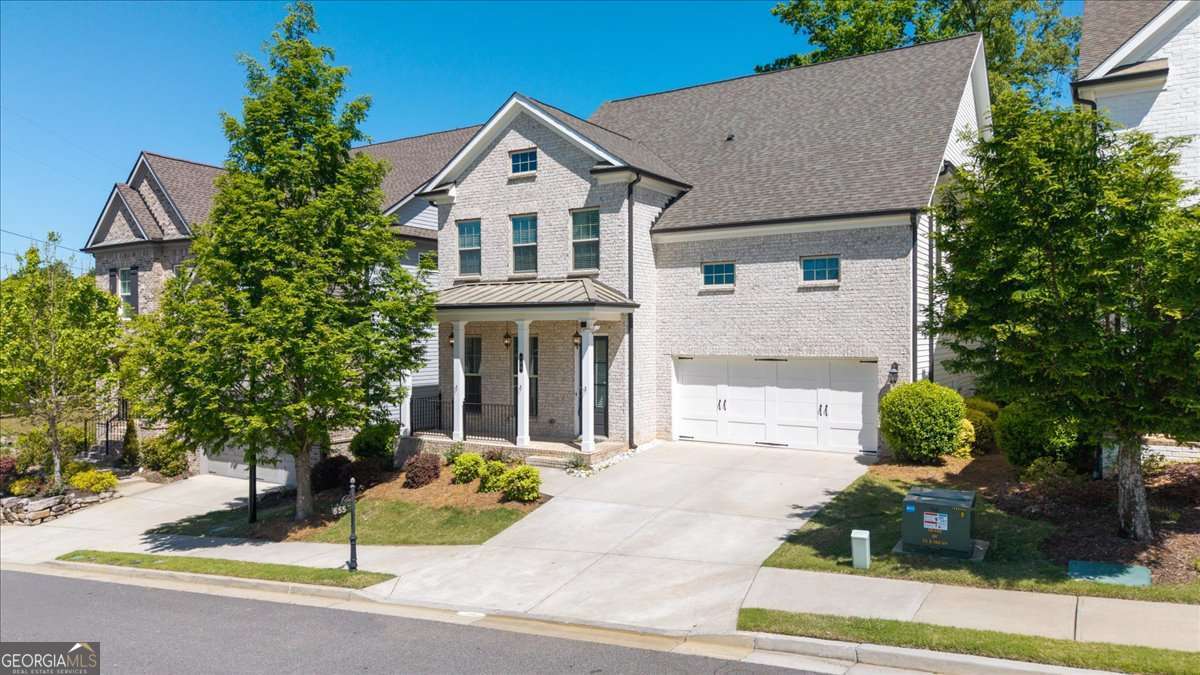 655 Fieldcrest Park Lane Alpharetta GA 30004