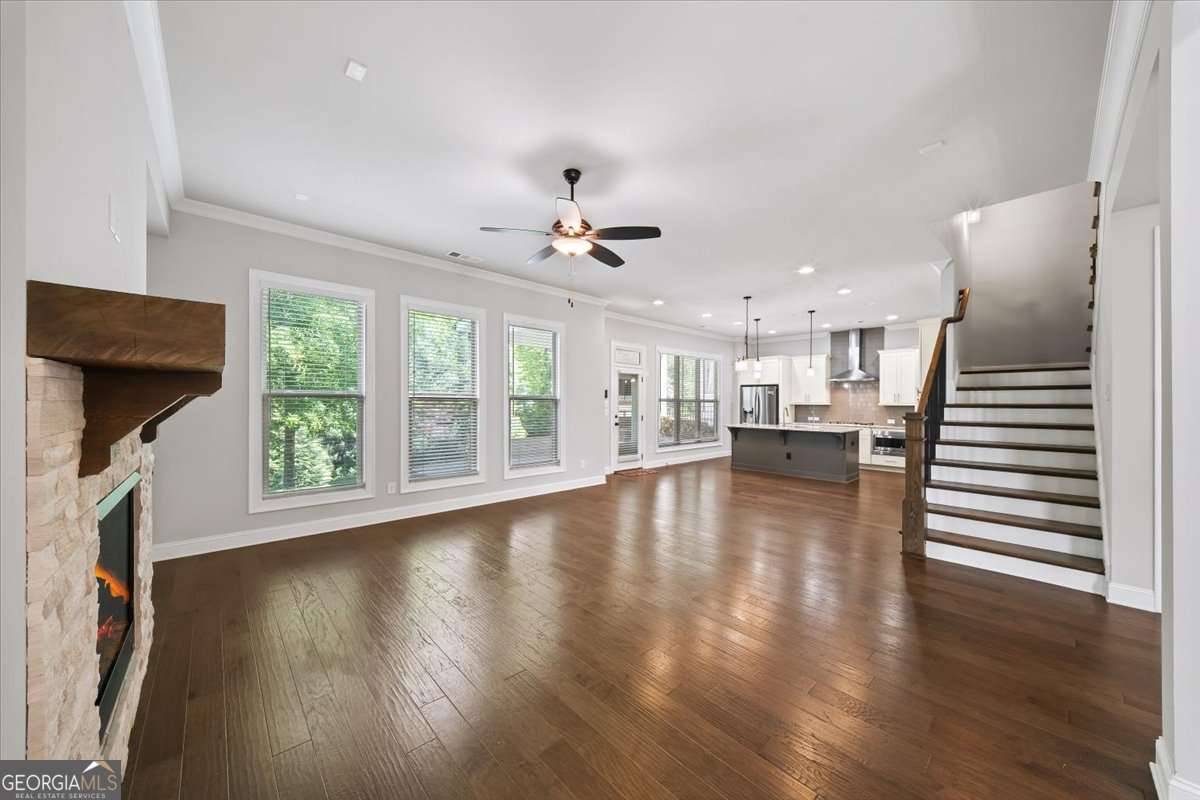 655 Fieldcrest Park Lane Alpharetta GA 30004