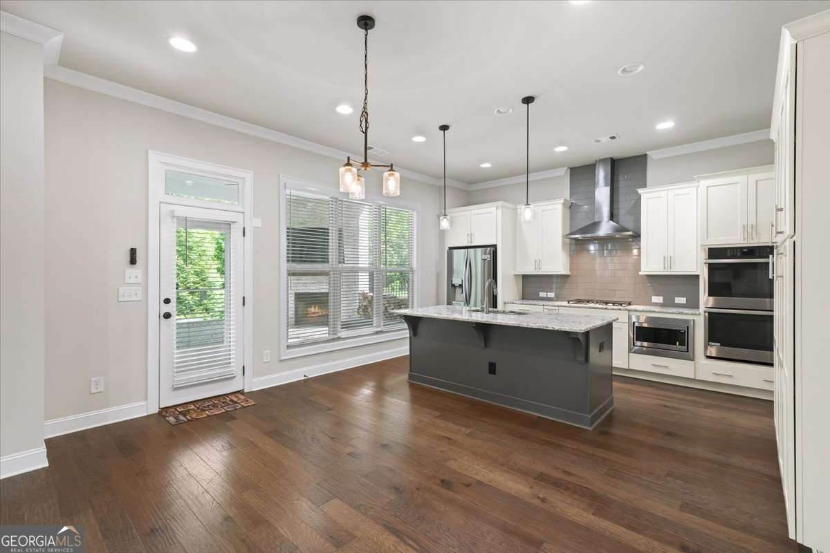 655 Fieldcrest Park Lane Alpharetta GA 30004