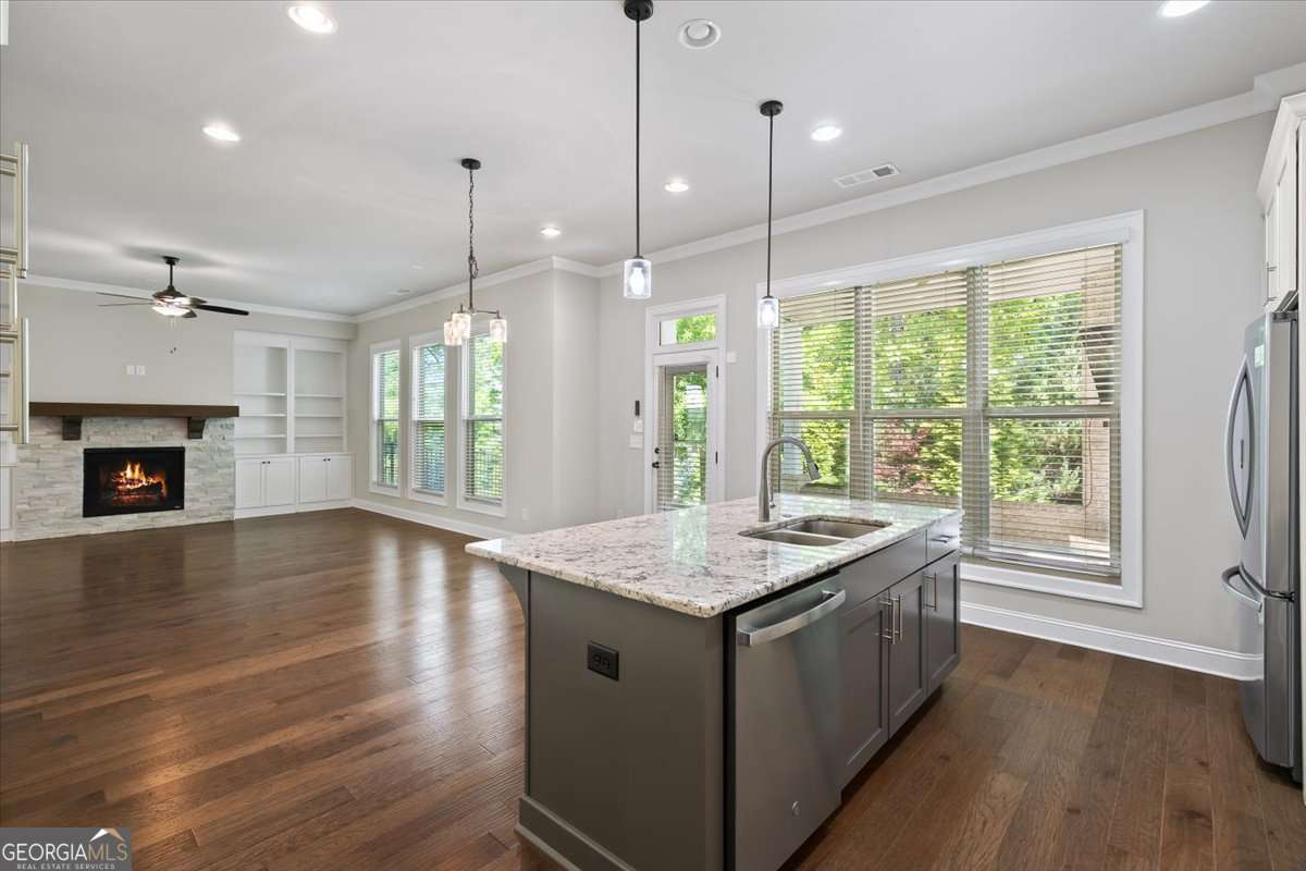 655 Fieldcrest Park Lane Alpharetta GA 30004
