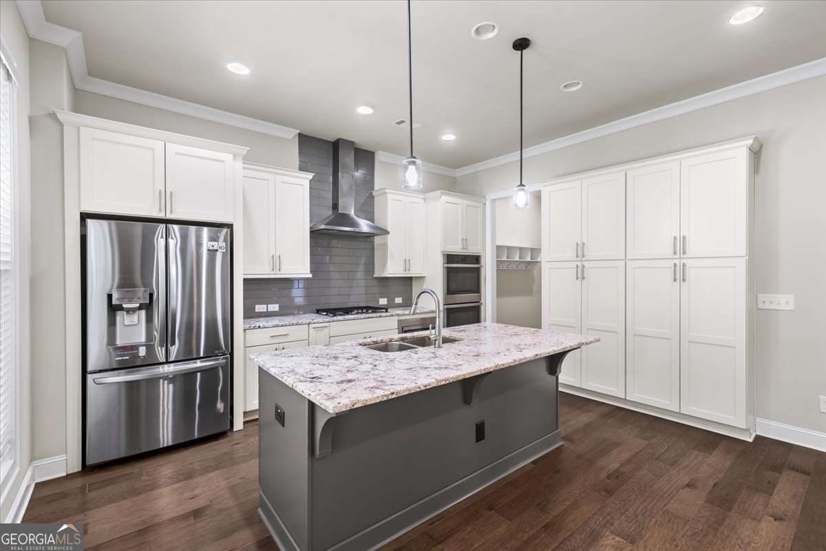655 Fieldcrest Park Lane Alpharetta GA 30004
