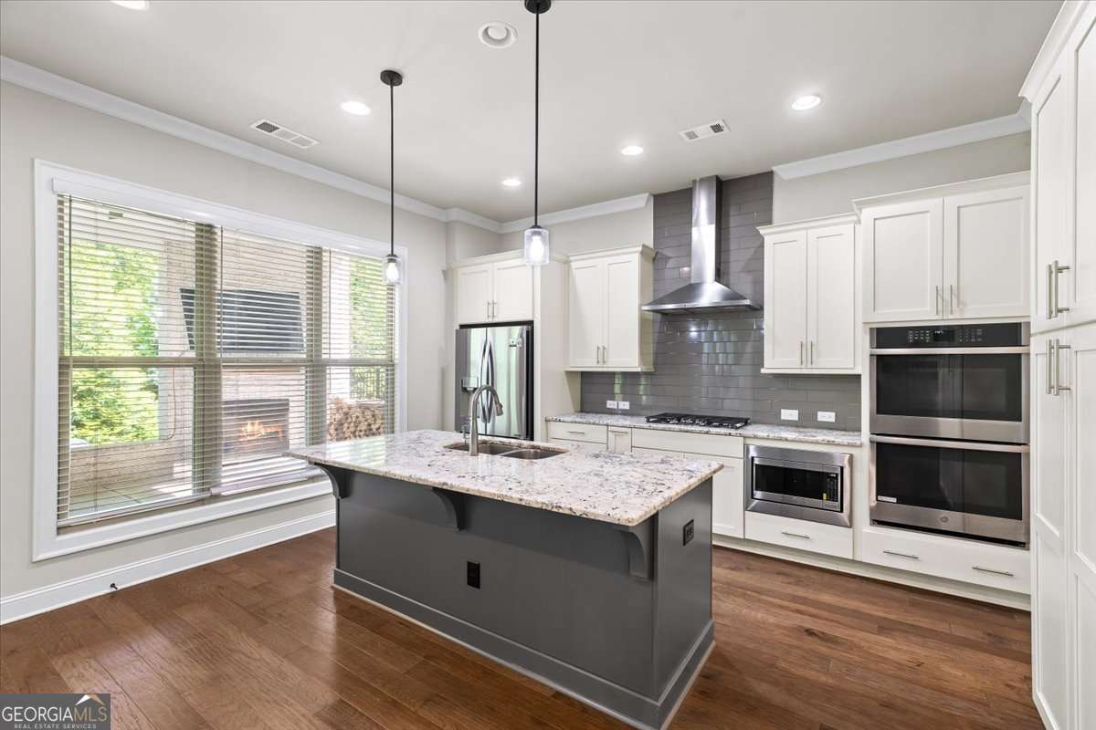 655 Fieldcrest Park Lane Alpharetta GA 30004