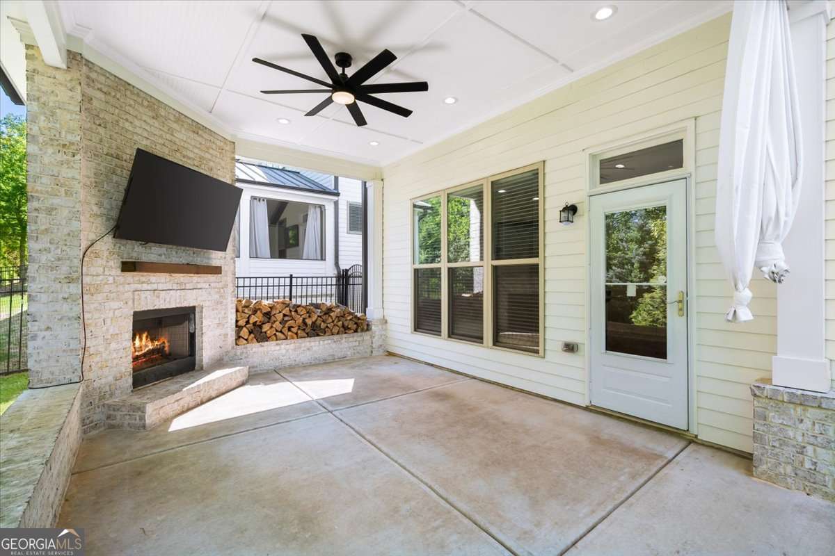 655 Fieldcrest Park Lane Alpharetta GA 30004