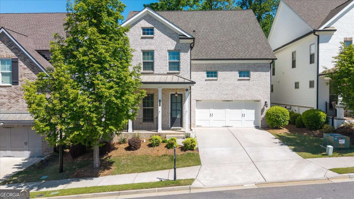 655 Fieldcrest Park Lane Alpharetta GA 30004