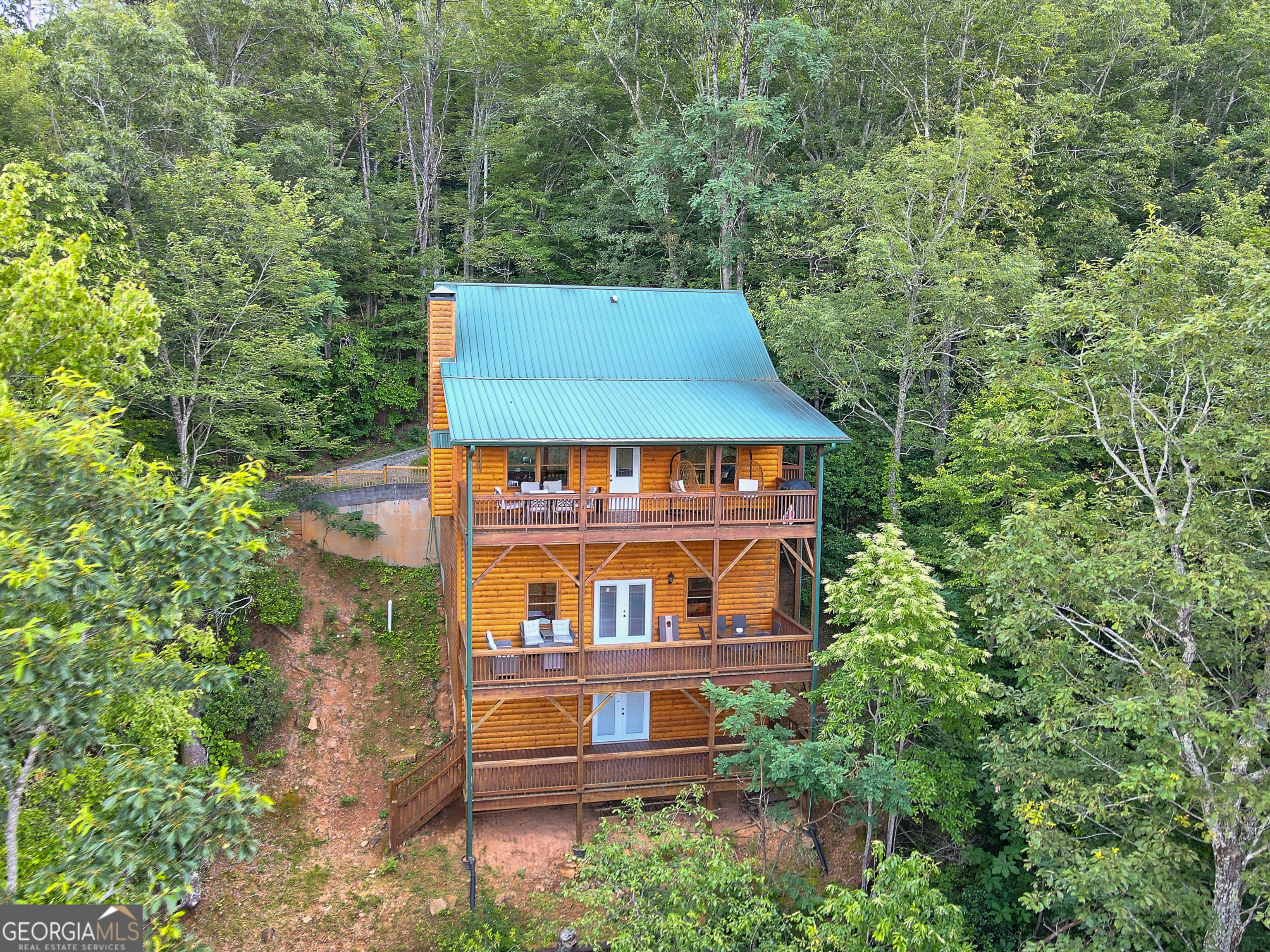 672 Screamer Drive Clayton GA 30525