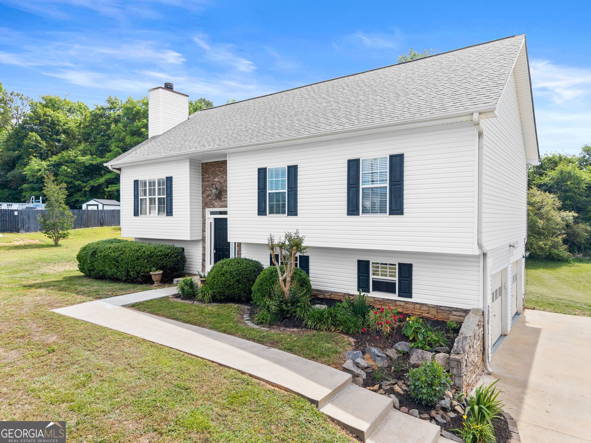 6201 Green Mountain Lane Clermont GA 30527
