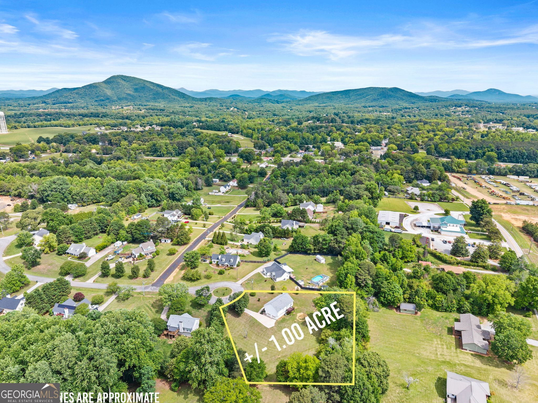 6201 Green Mountain Lane Clermont GA 30527
