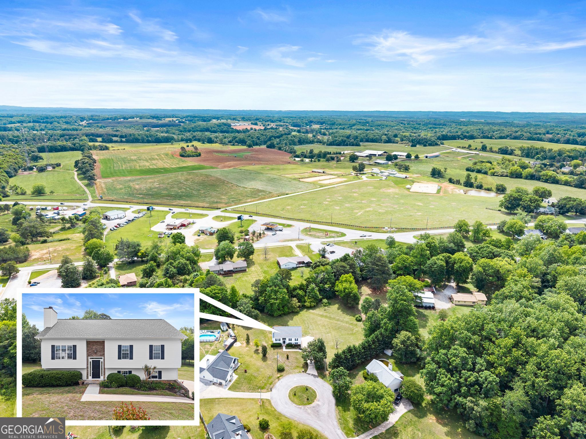 6201 Green Mountain Lane Clermont GA 30527