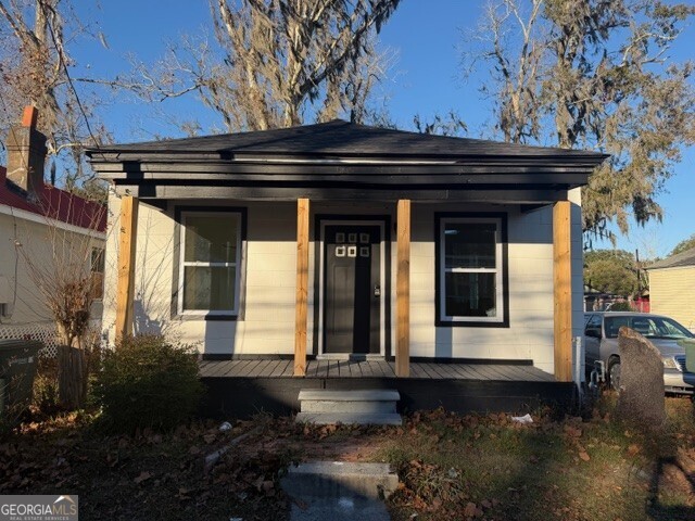14 W 54th Street Savannah GA 31405