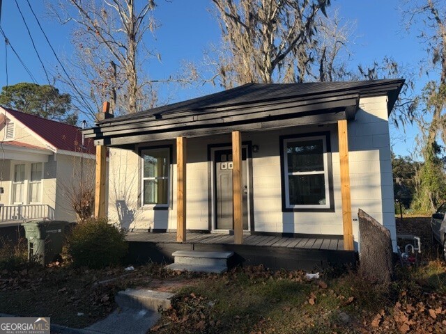 14 W 54th Street Savannah GA 31405