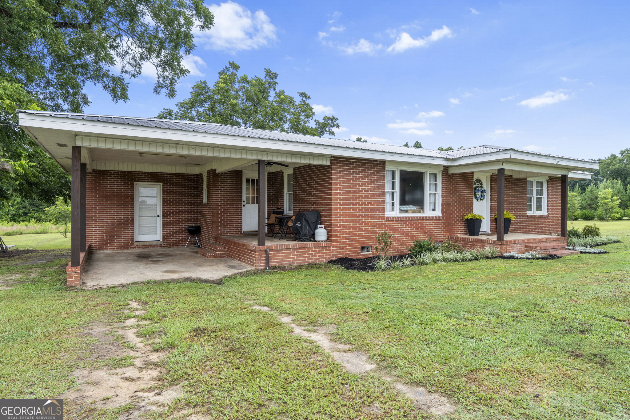 4158 Cool Springs Road Danville GA 31017