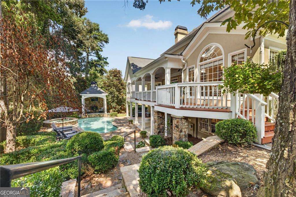 1572 Asheforde Drive Marietta GA 30068