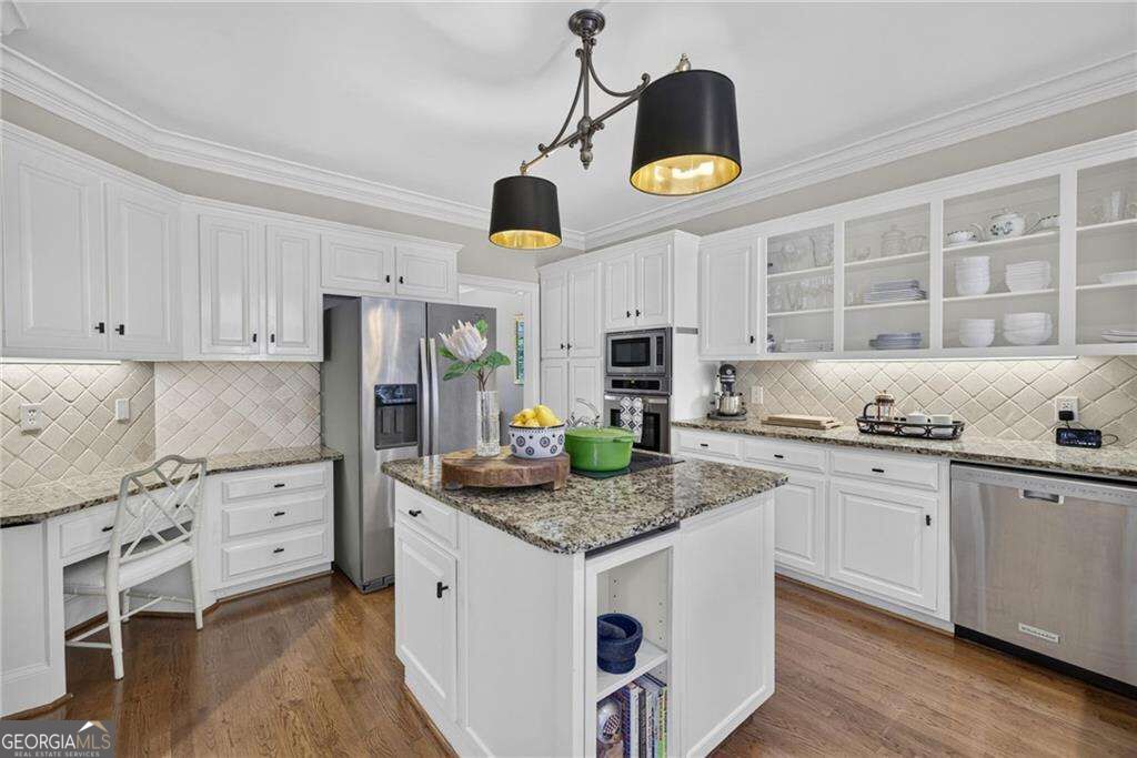 1572 Asheforde Drive Marietta GA 30068