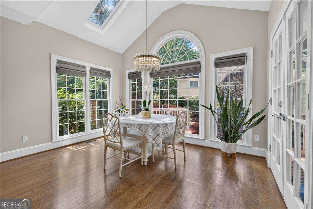 1572 Asheforde Drive Marietta GA 30068