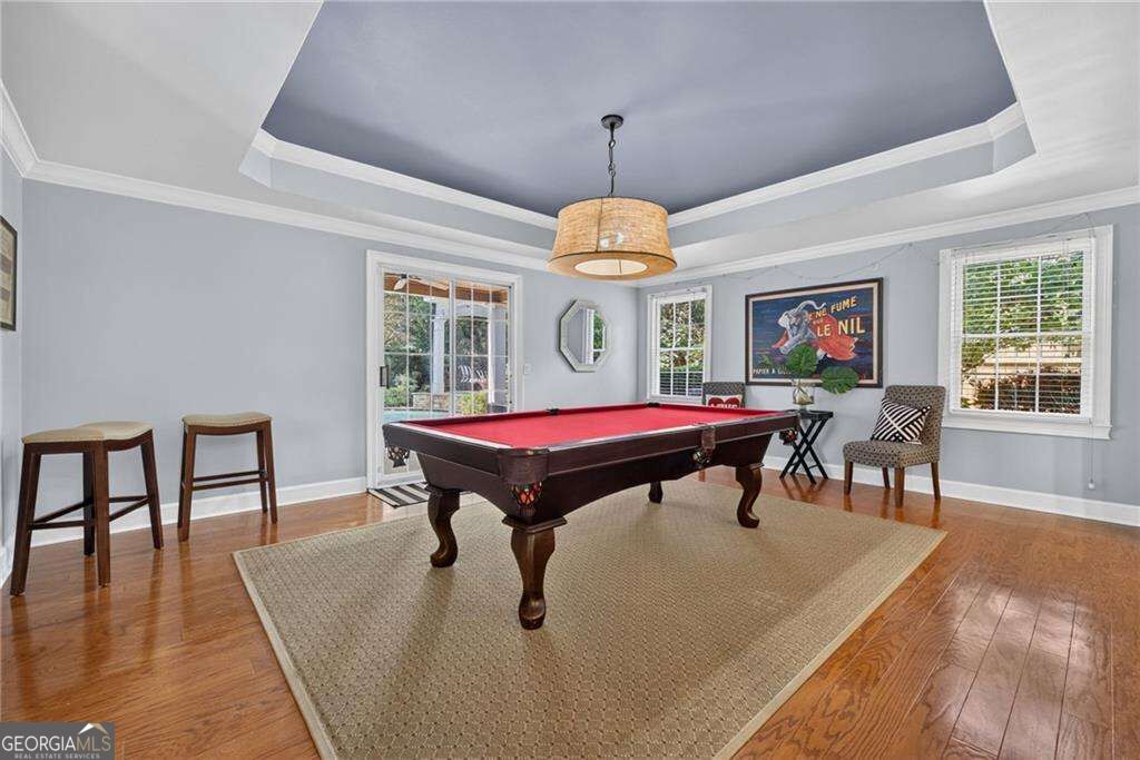 1572 Asheforde Drive Marietta GA 30068