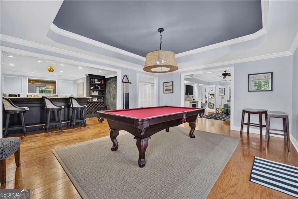 1572 Asheforde Drive Marietta GA 30068