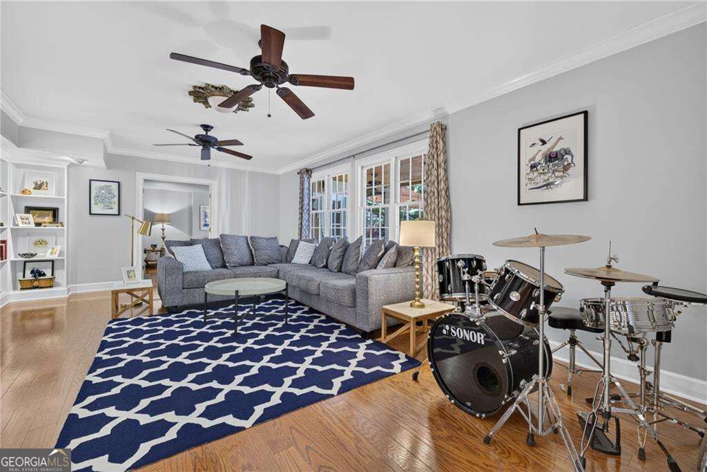 1572 Asheforde Drive Marietta GA 30068