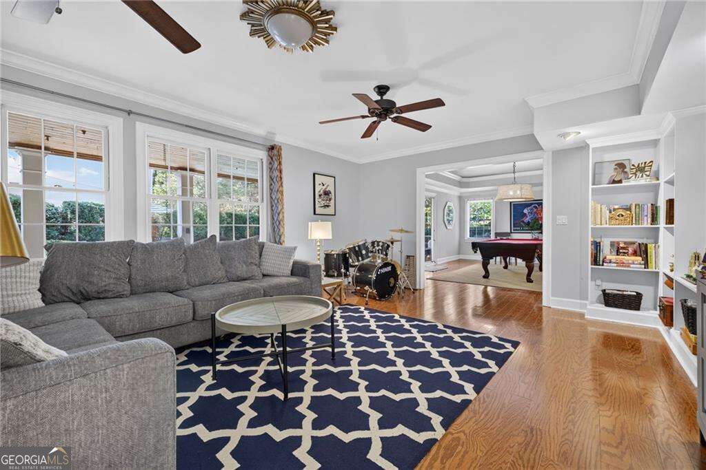 1572 Asheforde Drive Marietta GA 30068