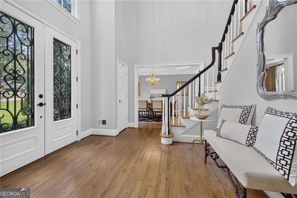 1572 Asheforde Drive Marietta GA 30068