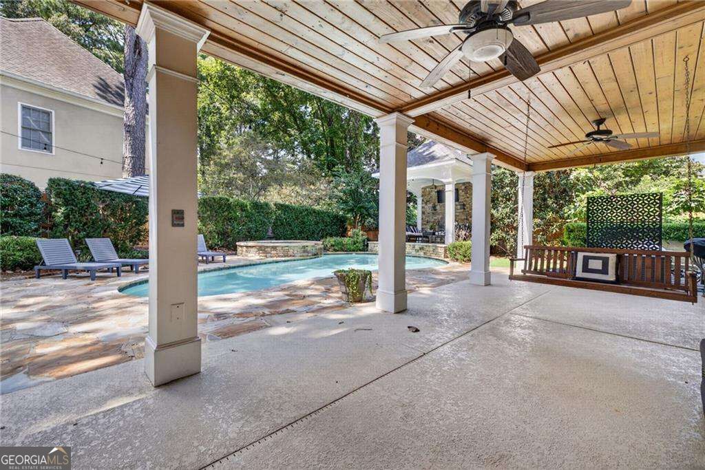 1572 Asheforde Drive Marietta GA 30068