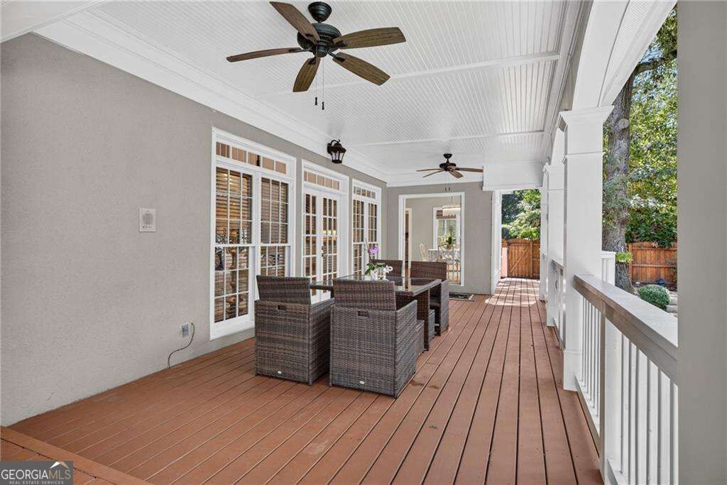 1572 Asheforde Drive Marietta GA 30068