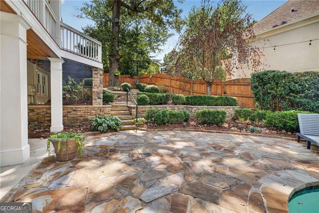 1572 Asheforde Drive Marietta GA 30068