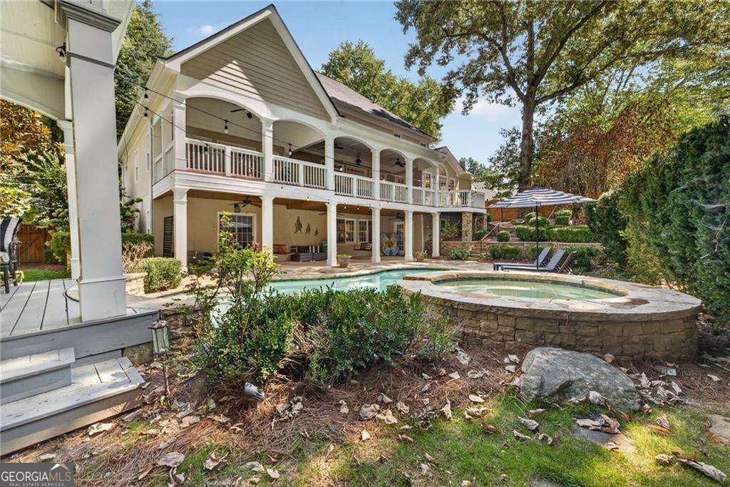 1572 Asheforde Drive Marietta GA 30068