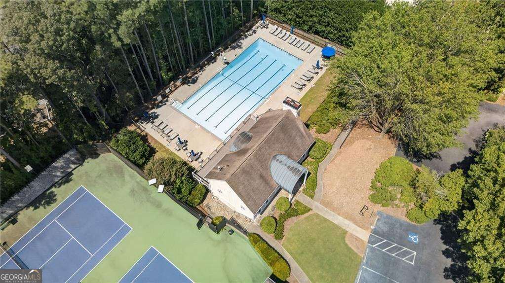 1572 Asheforde Drive Marietta GA 30068