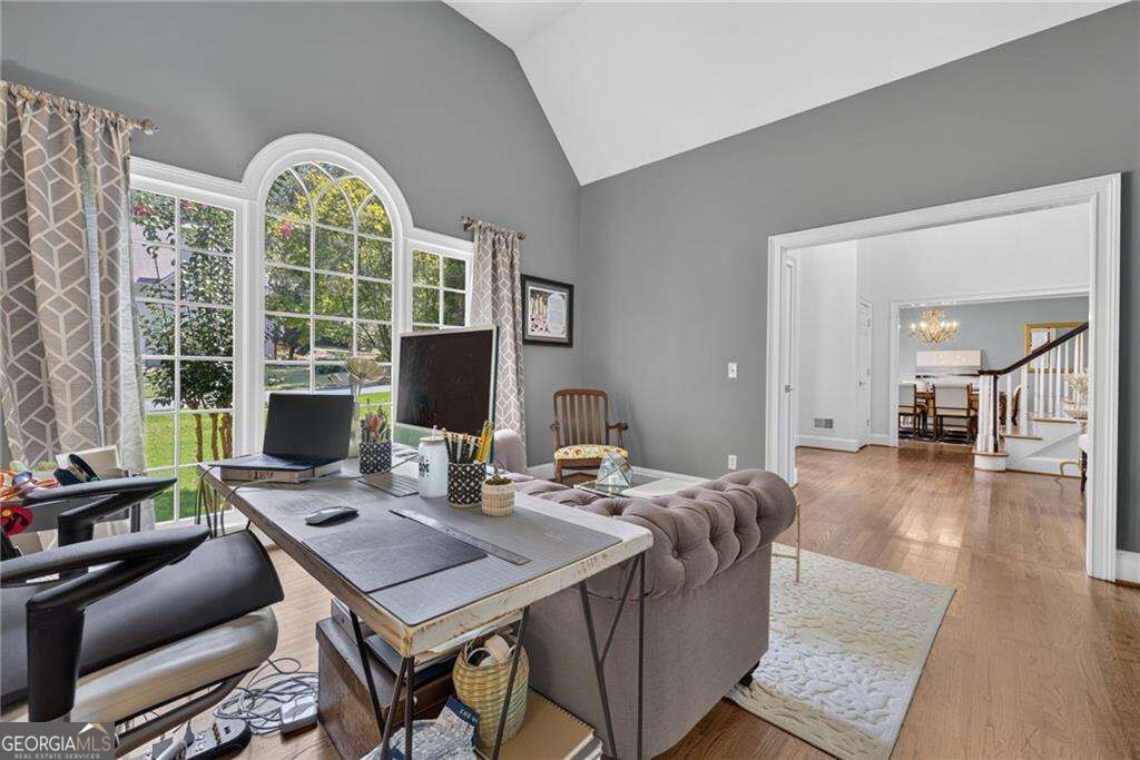 1572 Asheforde Drive Marietta GA 30068