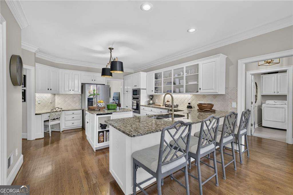1572 Asheforde Drive Marietta GA 30068