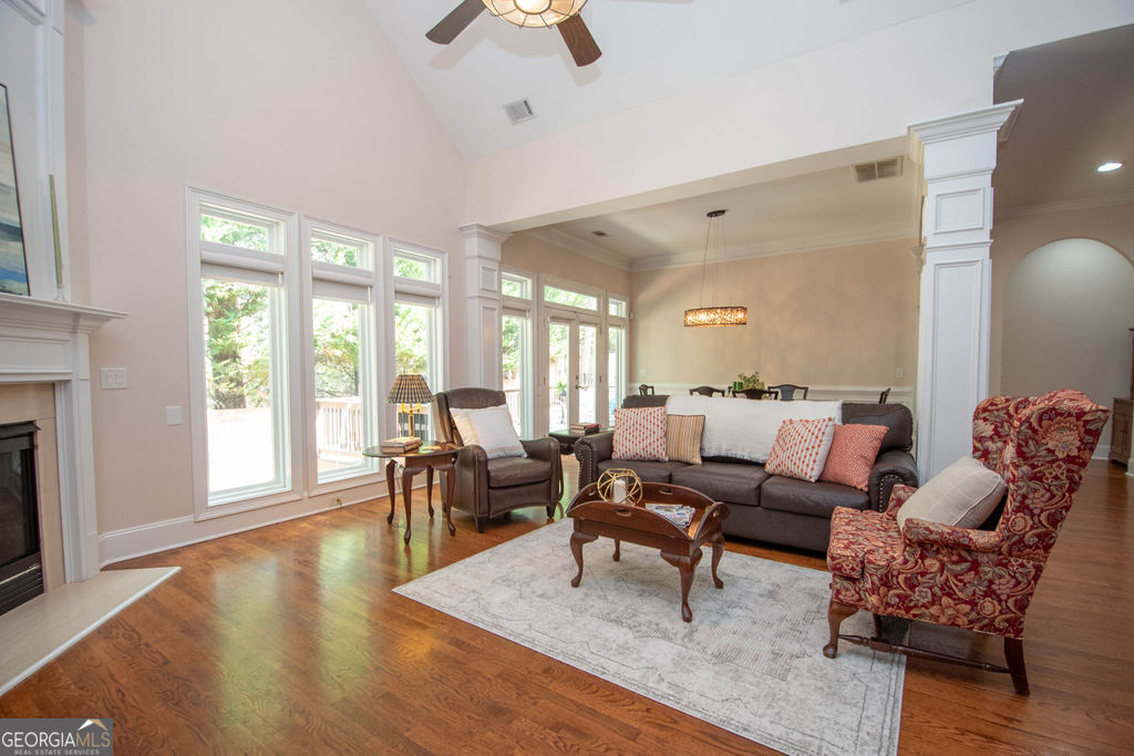 116 Crown Court Peachtree City GA 30269