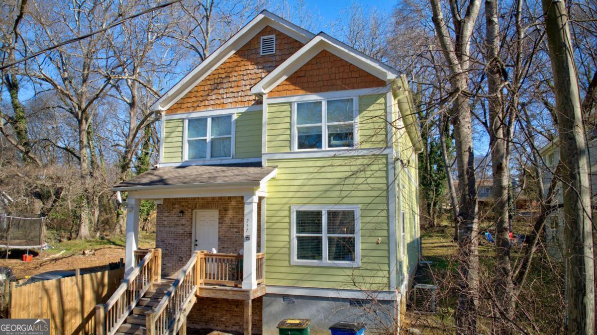 257 Arch Street Athens GA 30601