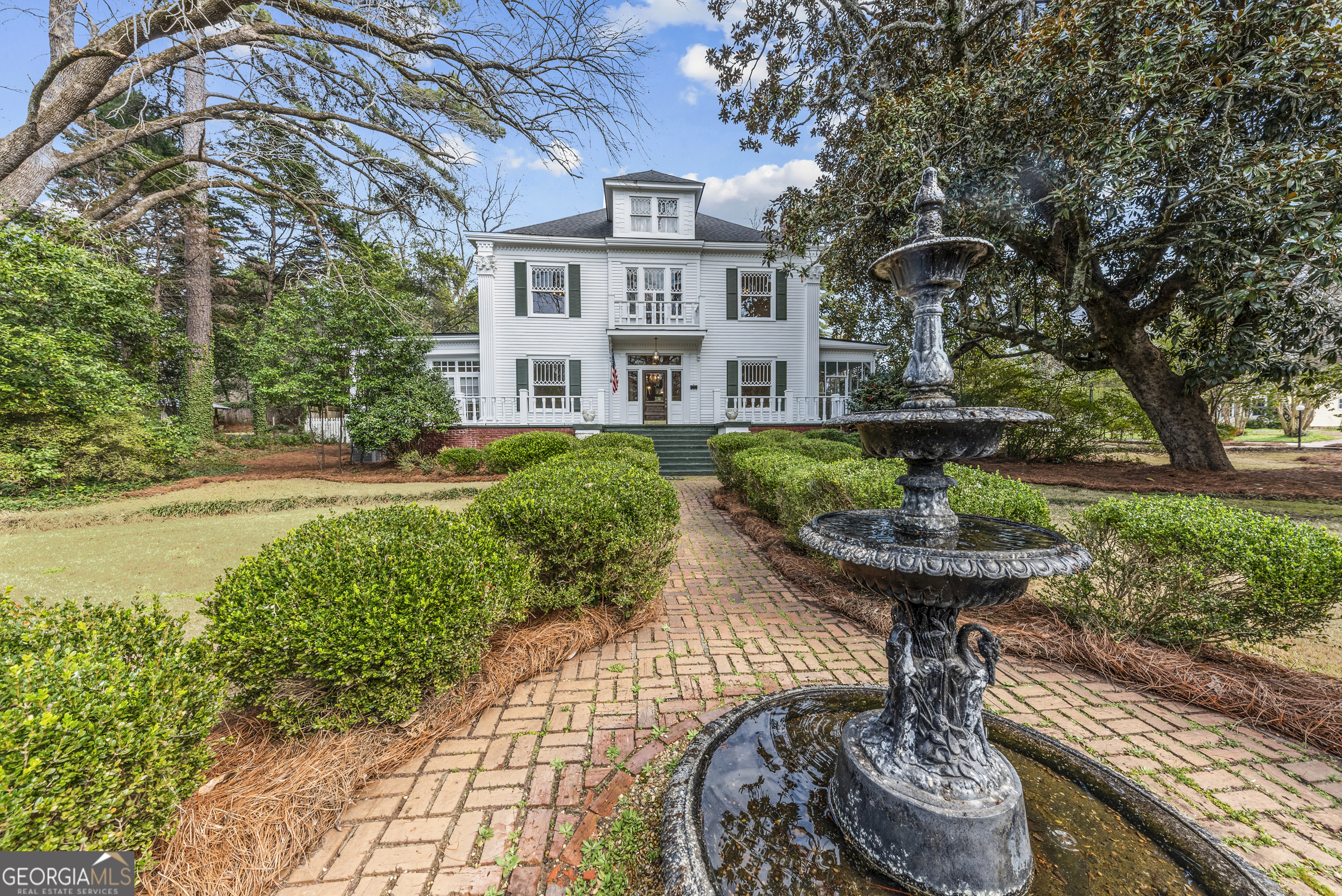 301 N East Street Greensboro GA 30642