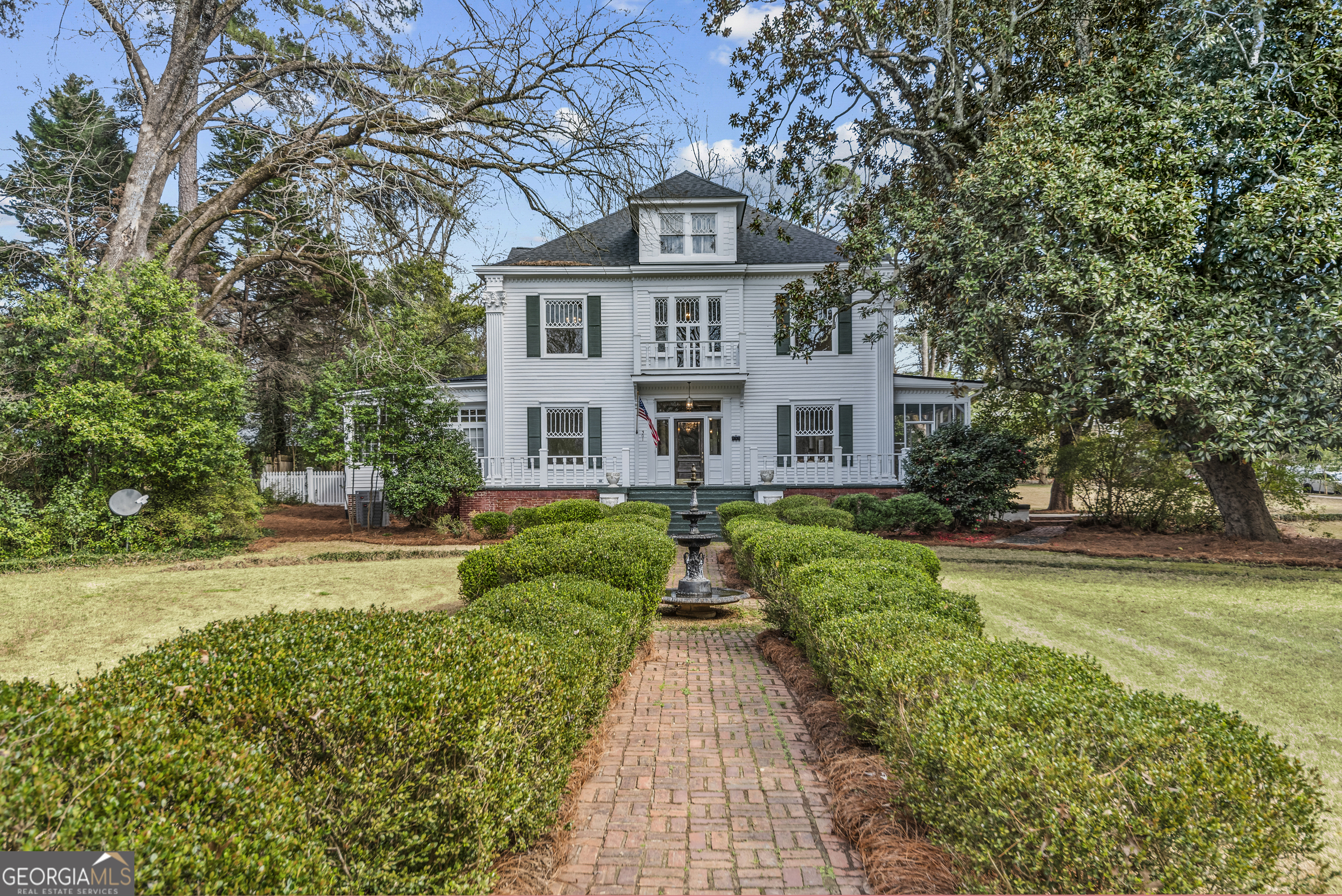 301 N East Street Greensboro GA 30642
