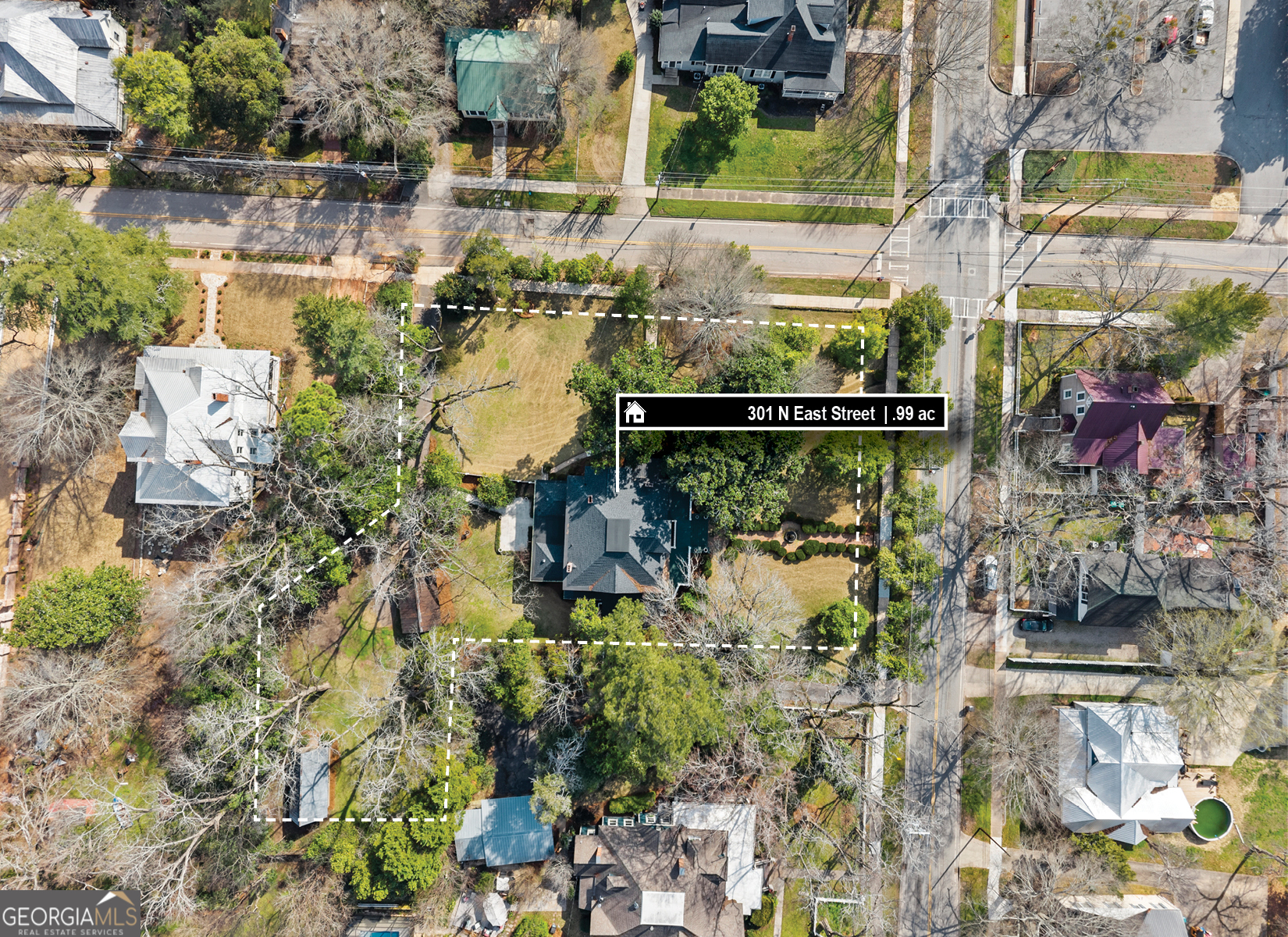 301 N East Street Greensboro GA 30642