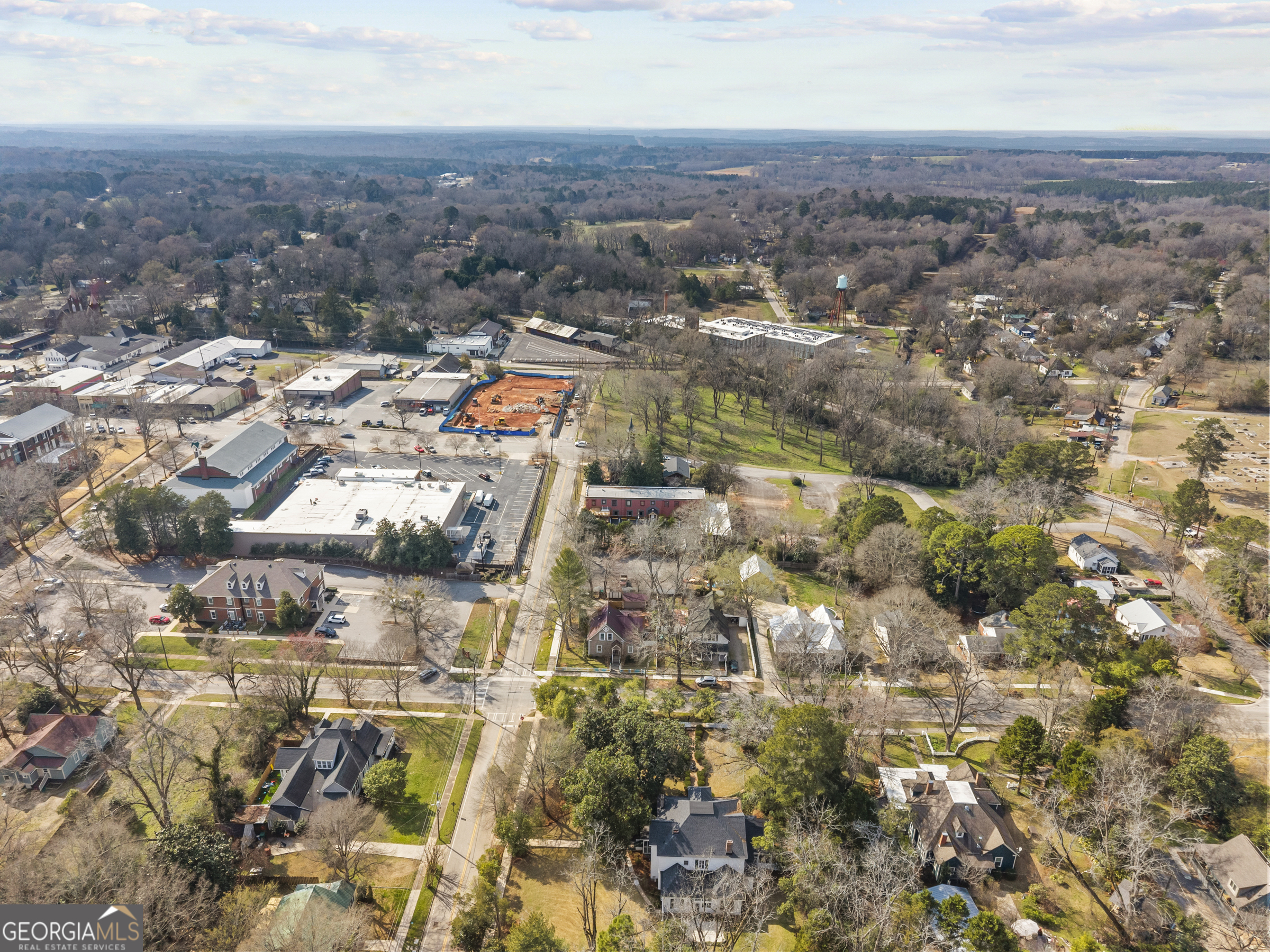 301 N East Street Greensboro GA 30642