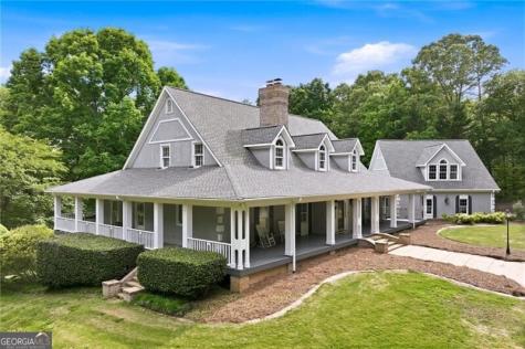 4264 Joe Chandler Road Gillsville GA 30543