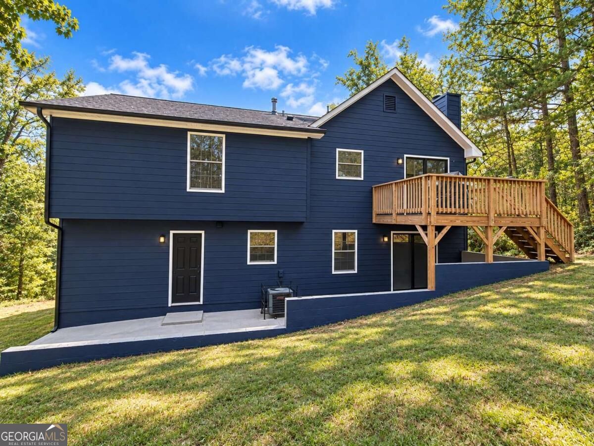 3480 Estate Lake Drive Fairburn GA 30213