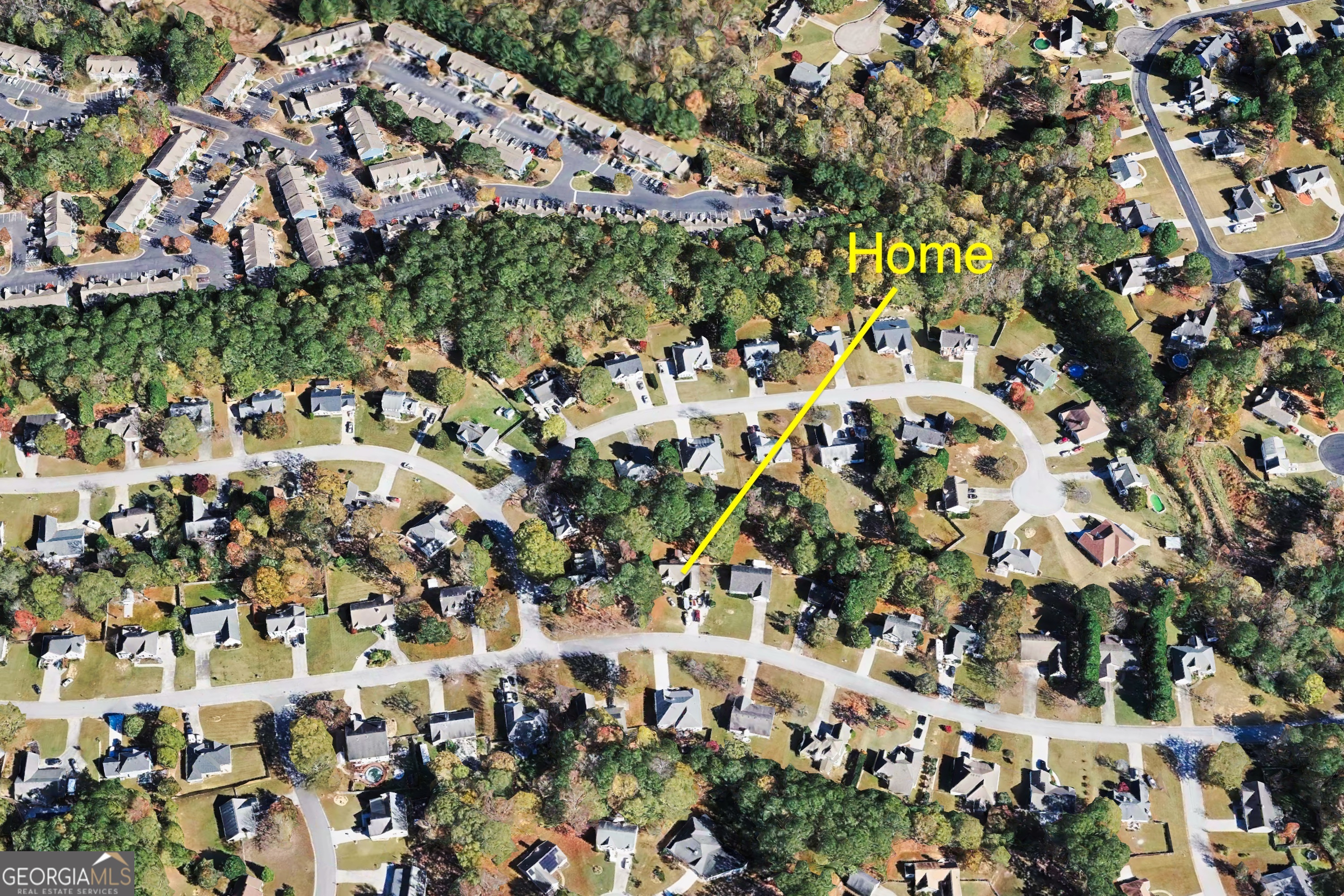 2360 Huntington Drive Loganville GA 30052