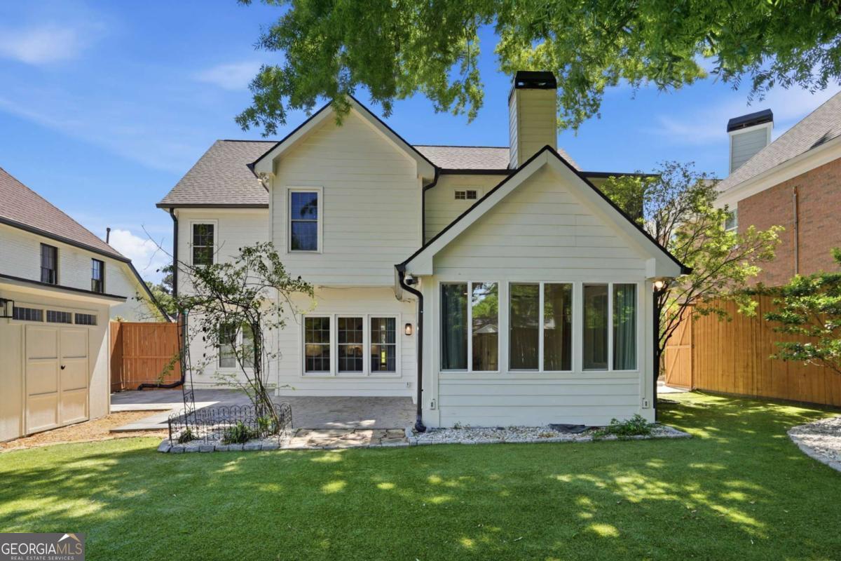 2700 Woodland Brook Lane SE Atlanta GA 30339