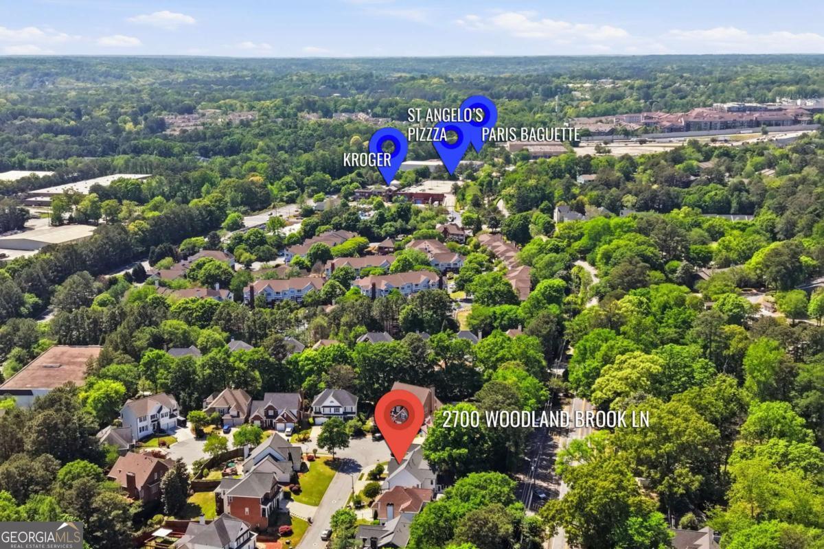 2700 Woodland Brook Lane SE Atlanta GA 30339