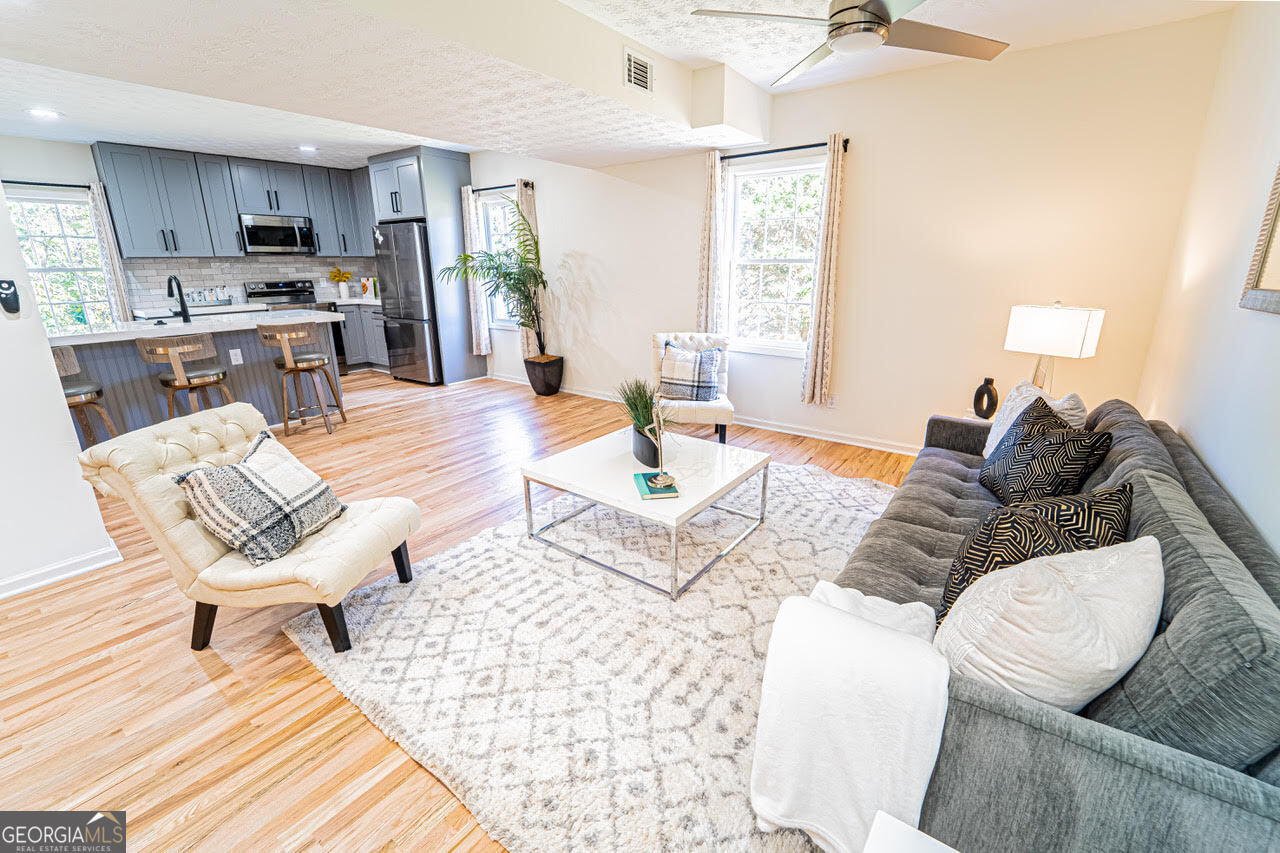 5205 Corinth Circle Stone Mountain GA 30087