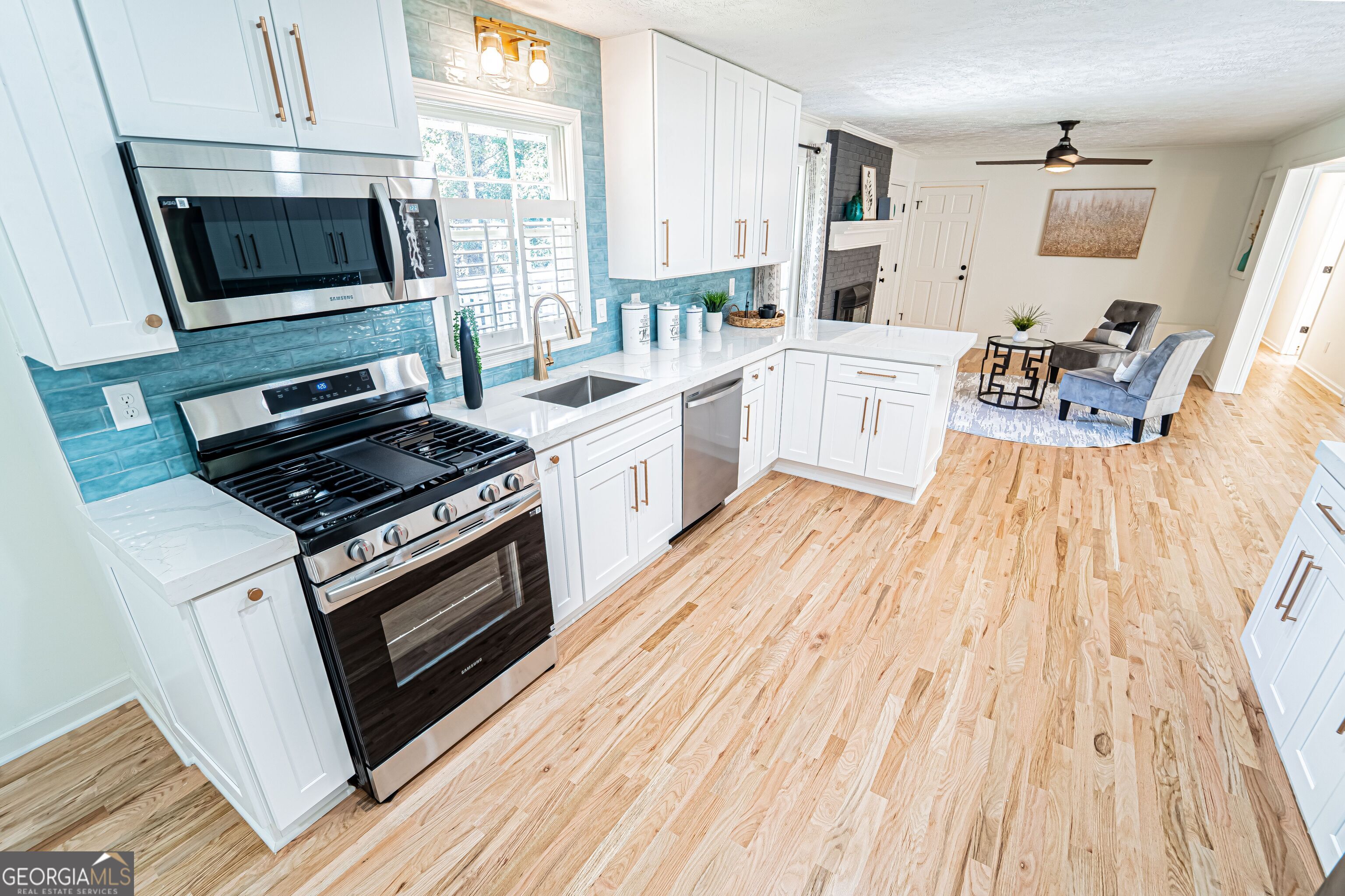 5205 Corinth Circle Stone Mountain GA 30087