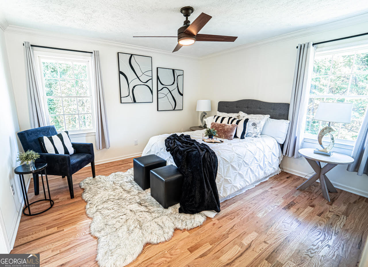 5205 Corinth Circle Stone Mountain GA 30087