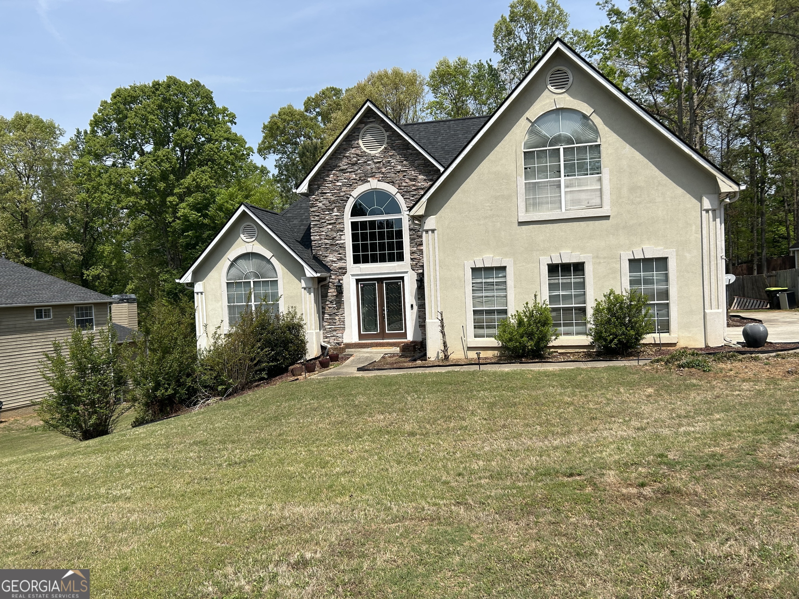 155 Spivey Glen Drive Jonesboro GA 30236
