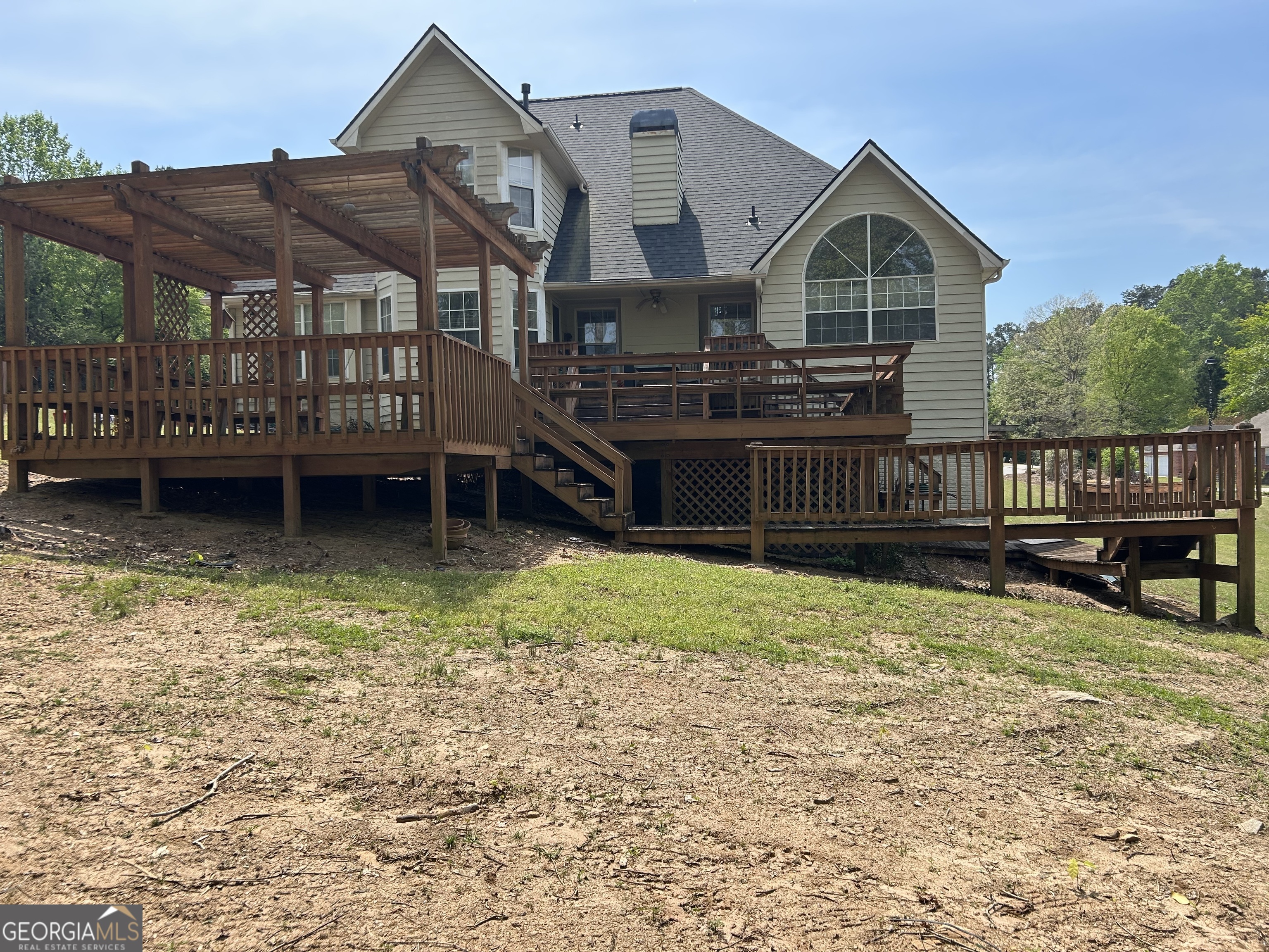 155 Spivey Glen Drive Jonesboro GA 30236