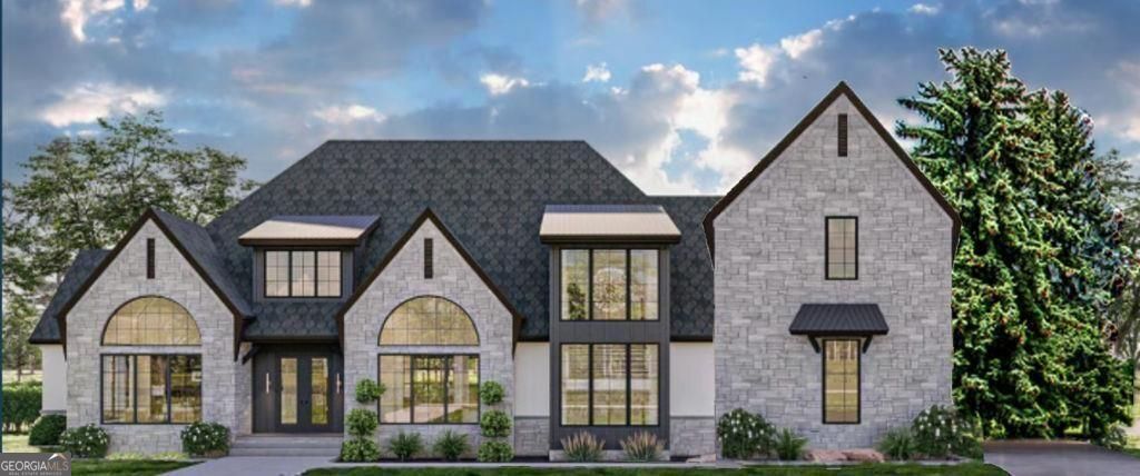 6340 Aberdeen Drive NE Sandy Springs GA 30328