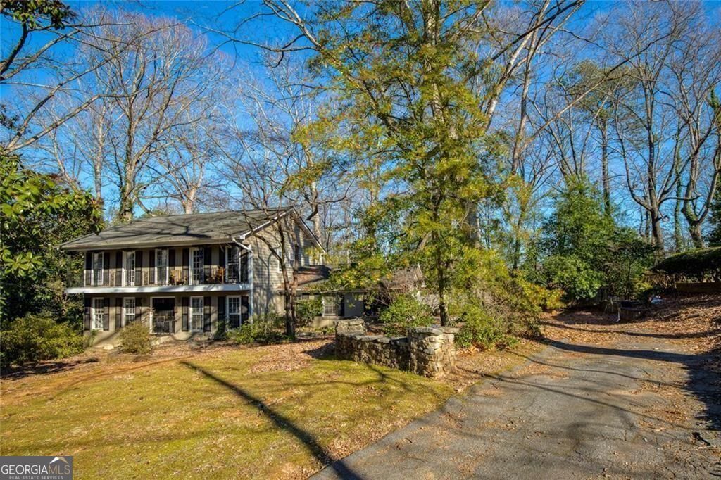 6340 Aberdeen Drive NE Sandy Springs GA 30328